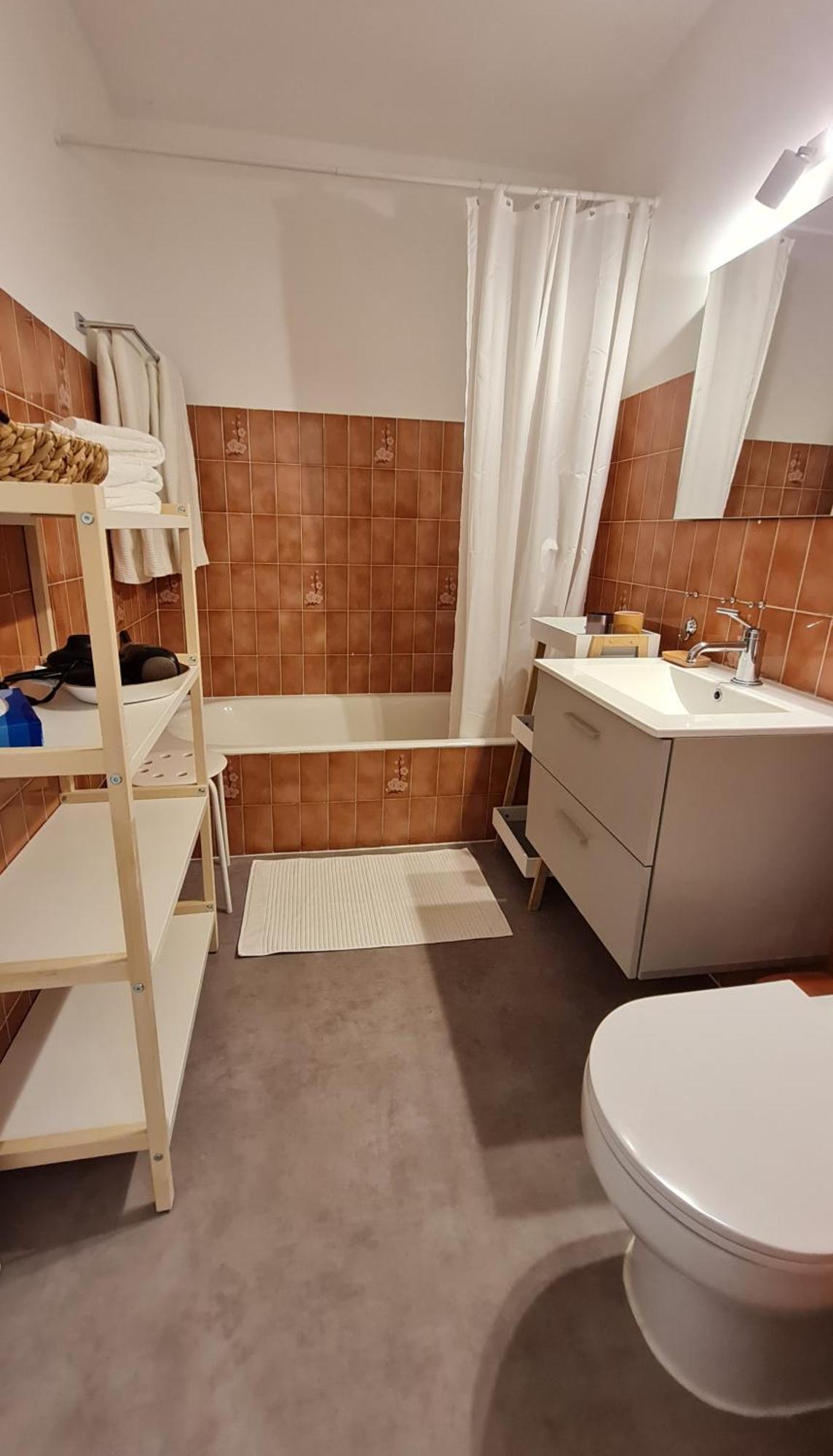 Studio Sun-Beach Avec Parking Et Jardin - 500M Des Plages De Juan Les Pins อองทีบส์ ภายนอก รูปภาพ